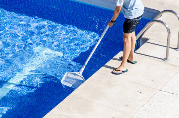 Pool Cleaning