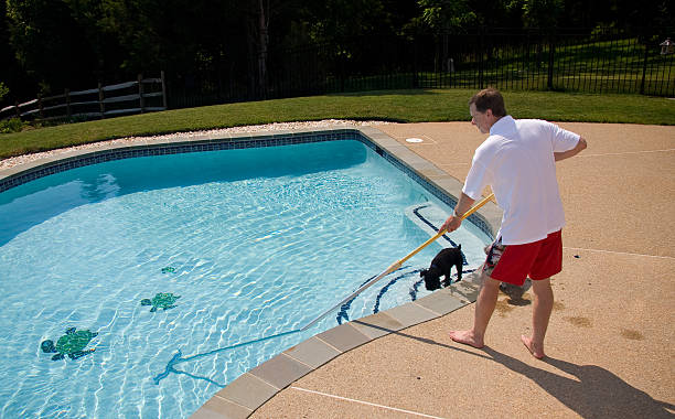 Pool Cleaning Service