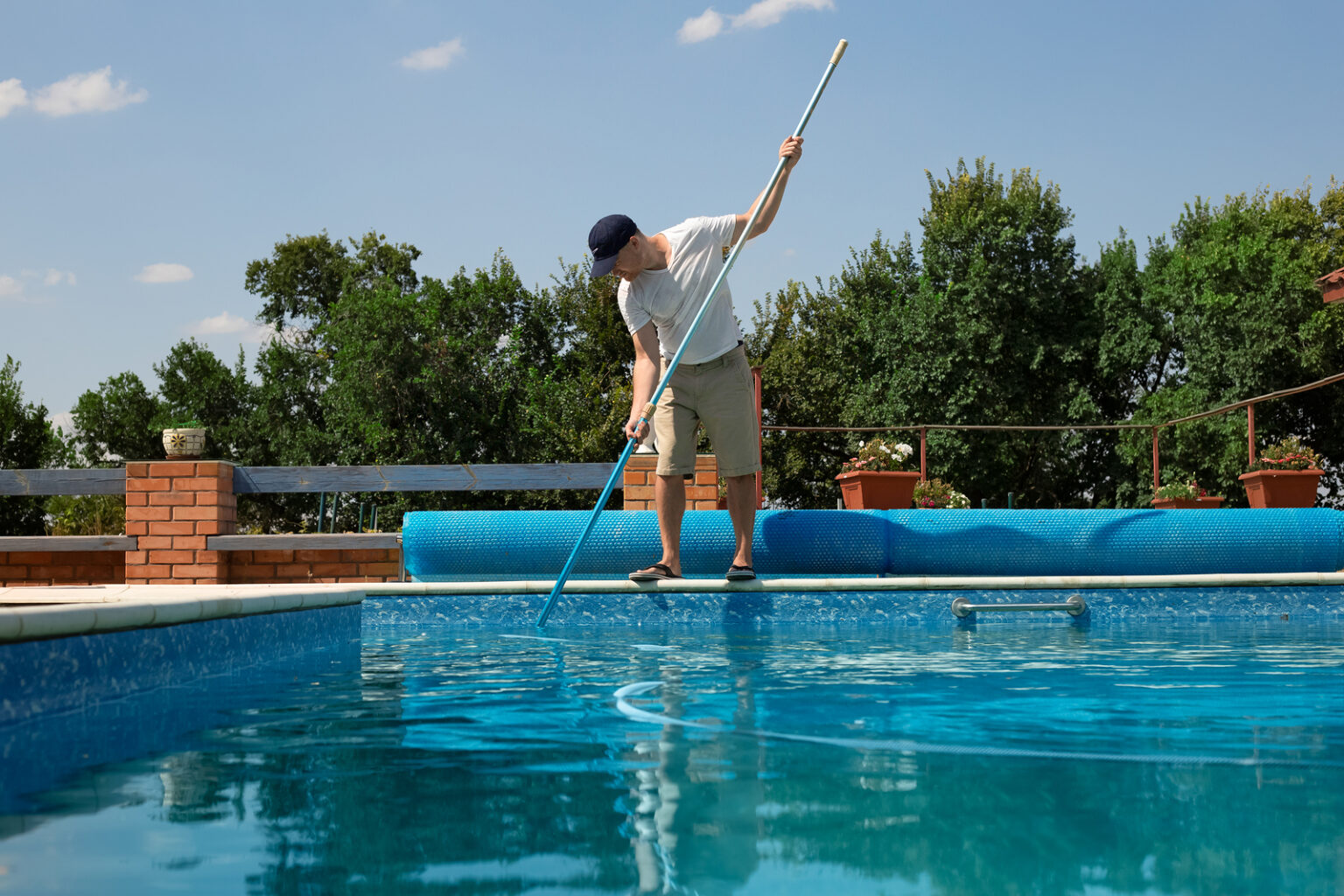 The Best Pool Service Near Me