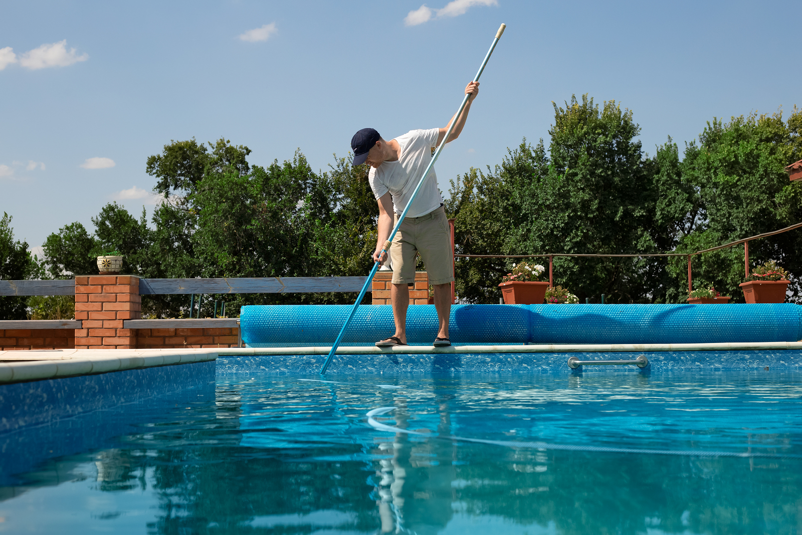 pool service near me