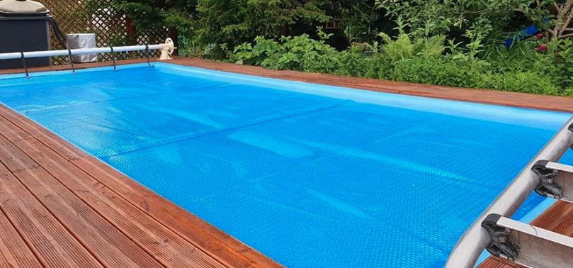 Solar Pool Covers