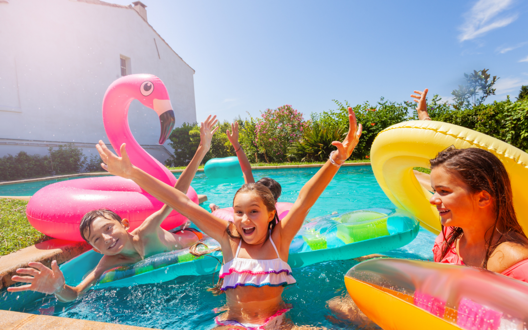 prepare your pool for summer